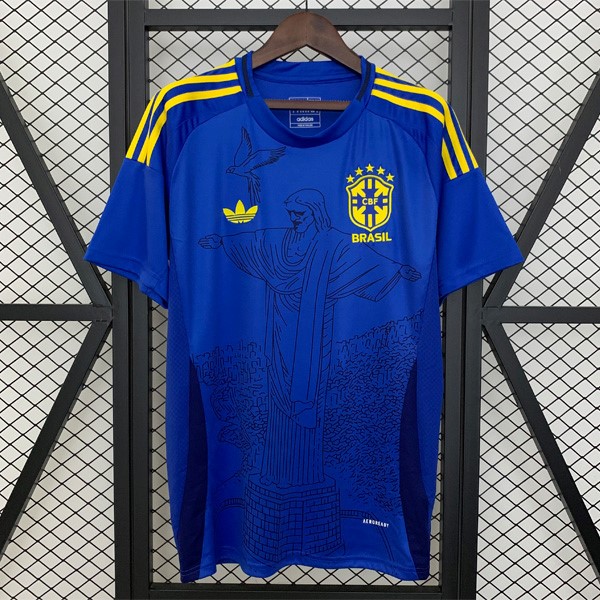 Camiseta Brasil Special Edition 2025/26